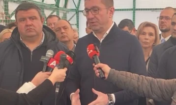 Mickoski për seancën për interpelanca: Pres kritika të pabaza dhe përpjekje që do të përfundojë pa sukses