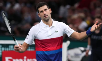 Djokovic claims he was 'poisoned' while detained in Australia