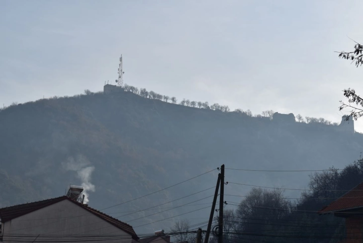 Прекинат е прагот на алармирање за аерозагадување во Струмица