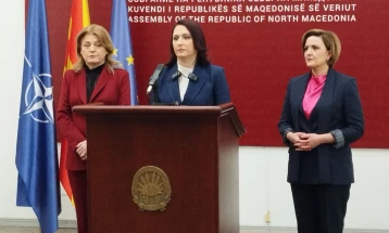 Ajdari për interpelancat e parashtruara: Qeveria nuk arriti ta mirëmbajë paqen dhe të sigurojë bashkëjetesë ndëretnike