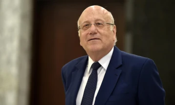 Mikati thotë se Libani do të fillojë çarmatimin e rajonit në jug të lumit Litani