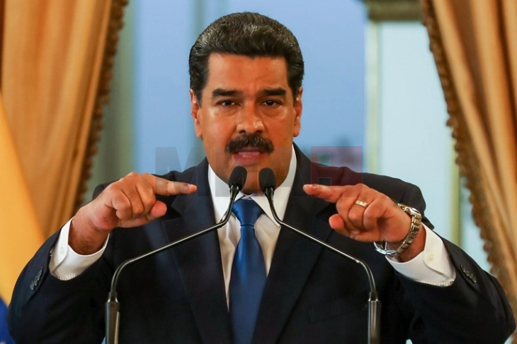 Venezuela's Maduro sworn in for new term amid backlash and sanctions