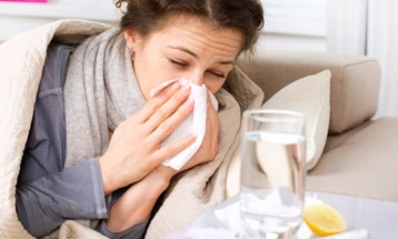 Local outpatient clinics filling up with coughing patients