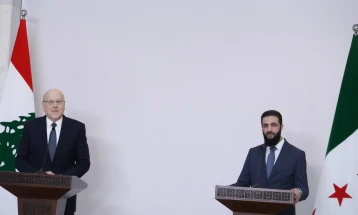 Mikati: Libani dhe Siria do të punojnë së bashku për të siguruar kufijtë e tyre tokësorë