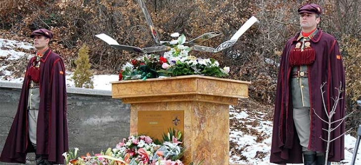 North Macedonia marks 17 years since Blace helicopter crash