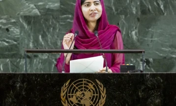 Malala Yousafzai asks Muslim leaders not to 'legitimize' Afghan Taliban, says Israel decimated entire education system in Gaza