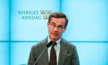 Kristerson: Suedia nuk është në luftë, por nuk ka as paqe