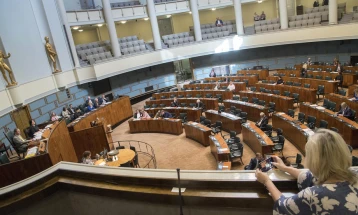 Пронајдени траги од дрога во тоалетите во Парламентот на Финска: Покажала анализа на Финскиот јавен радиодифузен сервис