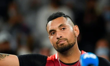 Kyrgios hints at retirement after losing to Britain’s Jacob Fearnley