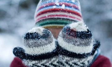 Deri të premten mot i ftohtë me reshje të përkohshme të borës, gjatë fundjavës rritje e temperaturave të ditës