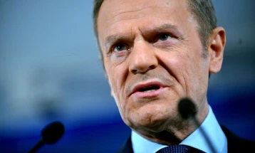 Tusk: Po punohet në kufizimin e lëvizjes së anijeve në Detin Baltik në ujërat që nuk i takojnë asnjë vendi