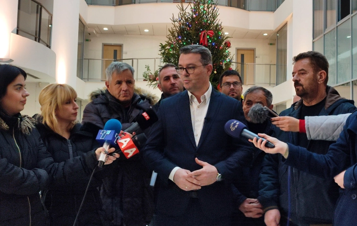 Tripunovski: Ministria u doli në ndihmë prodhuesve të orizit me një masë shtesë