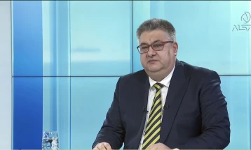 Минчев: Почнуваме со квалитетни реформи за професионална јавна администрација