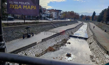 Кавадарци ги повика верниците да се пријават за манифестацијата со светиот крст за Водици