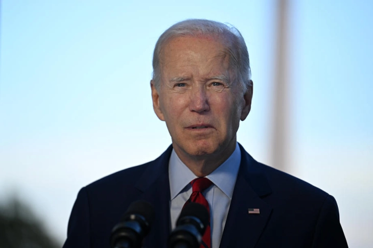 Biden warns of threat to democracy from ultra-wealthy 'oligarchy'