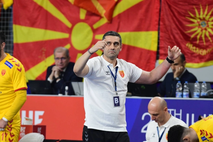 Macedonia draws with Hungary in IHF Men's Handball World Championship opener