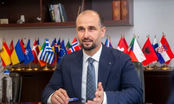 Minister of European Affairs Murtezani in Warsaw and Kyiv