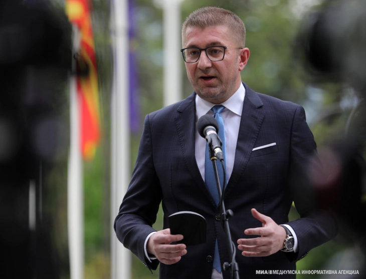 Mickoski: Edhe Gjykata e Apelit dëshmoi se LSDM është parti shpifëse, hidhet poshtë ankesa e tyre