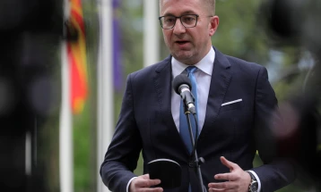 Mickoski: Edhe Gjykata e Apelit dëshmoi se LSDM është parti shpifëse, hidhet poshtë ankesa e tyre