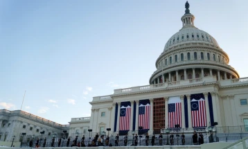 Во Вашингтон последни подготовки за инаугурацијата на Доналд Трамп