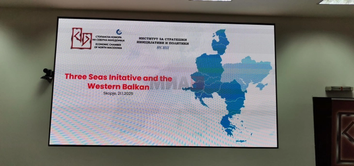 Azeski: Detet janë përcaktuesit që do të caktojnë sferat e reja të interesit në botë