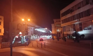 Општина Велес меѓу првите во земјава добива паметно ЛЕД осветлување по примерот на европските градови