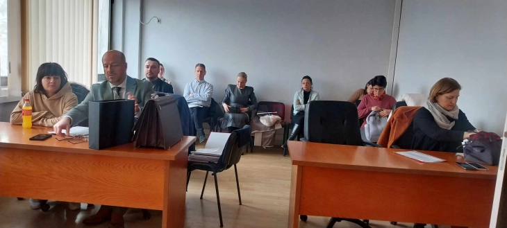 Во кумановскиот суд продолжи судењето против Вангелица Илијевска од Кратово