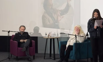 Промовирана книгата „Гледна точка“ на Јани Бојаџи 