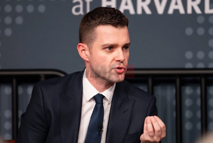 Mucunski në Harvard: Bashkimi Evropian duhet të integrojë vendet kandidate nga Ballkani Perëndimor në vizionin e tij për të ardhmen