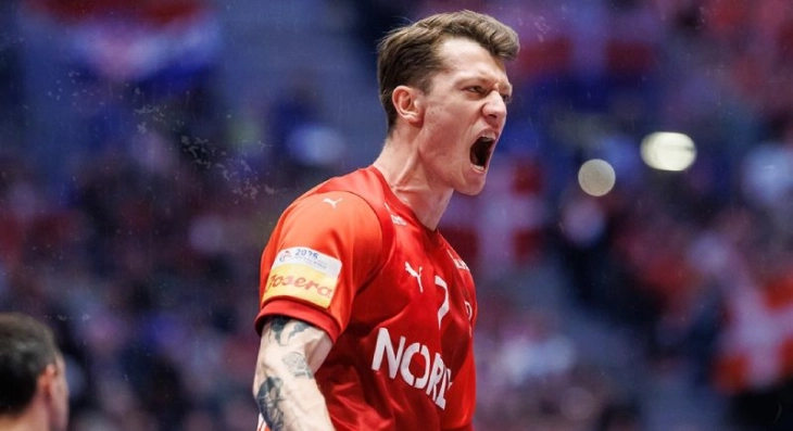 Denmark beat Croatia to claim fourth straight men's handball world title