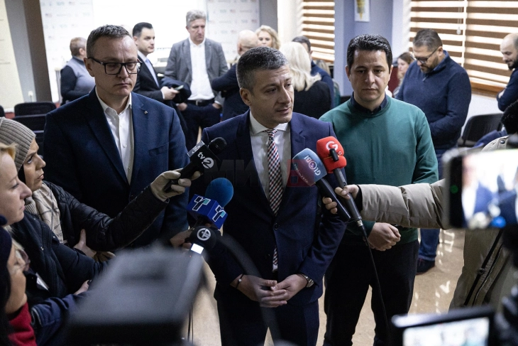 Perinski: Kryetari i ardhshëm i Qytetit të Shkupit do të jetë nga VMRO-DPMNE