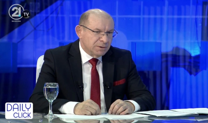 Kocevski: Prosecution will act professionally in Frosina Kulakova case, citizens partly right that the system is to blame