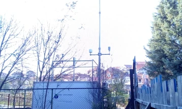 Велес шест дена со високи концентрации на опасните ПМ10 честички во воздухот