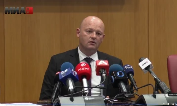 Abazi: Në çdo moment presim ta identifikojmë apo zbulojmë personin i cili ia dha celularin Vasill Jovanovit