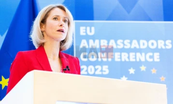 Kallas: Duhet të rrisim ndikimin global të BE-së si antitezë e boshtit autokratik