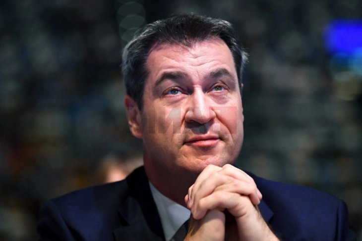 Soder: Vetëm CDU/CSU mund të ndalojë AfD-në e ekstremit të djathtë