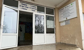 Еден потврден, тројца сомнителни случаи на шуга во основно училиште во кумановското село Романовце