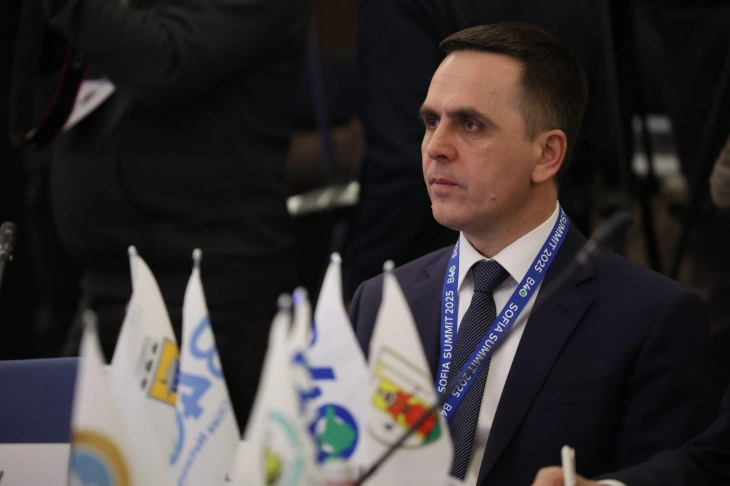 Kasami në Samitin B40 në Sofje: Angazhim për zhvillim ekonomik rajonal dhe kulturor