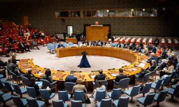 Këshilli i Sigurimit të KB-së miratoi një rezolutë për 