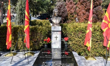 Nëntëmbëdhjetë vjet nga vdekja e Boris Trajkovskit