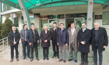 Ambassador Ludva: EU needs North Macedonia perhaps much more than country needs EU