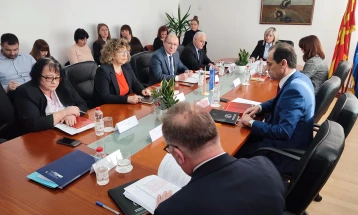 Këshilli i Prokurorëve Publikë do ta shqyrtojë kërkesën e Kërstevska Calevës në përbërje të plotë