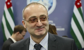 Гунба избран за нов претседател на Абхазија