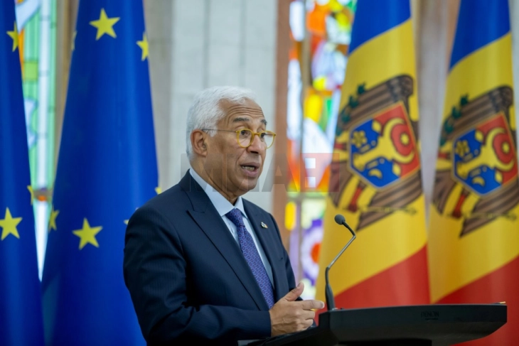 Претседателот на Европскиот совет го отфрли барањето на Орбан за безусловен прекин на огнот во Украина