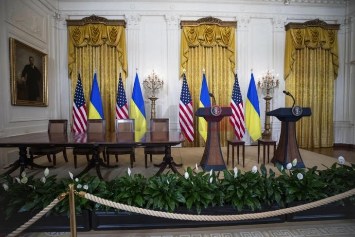 Киев разочаран по одлуката на САД да ја паузираат воената помош, украински пратеник вели - Не можеме поверуваме