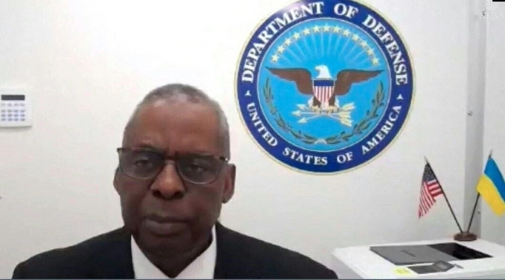 Ostin: Ukraina sovrane ka rëndësi vendimtare për sigurinë globale