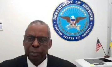 Ostin: Ukraina sovrane ka rëndësi vendimtare për sigurinë globale