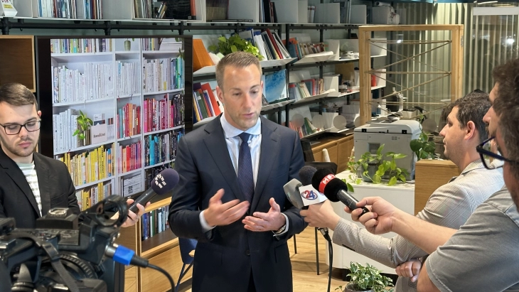 'The Way Forward' panel: Corridor VIII key infrastructure project for North Macedonia, Albania, Bulgaria