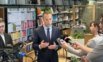 'The Way Forward' panel: Corridor VIII key infrastructure project for North Macedonia, Albania, Bulgaria