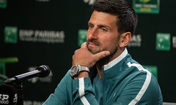 Ailing Djokovic 'worried' ahead of French Open title defence